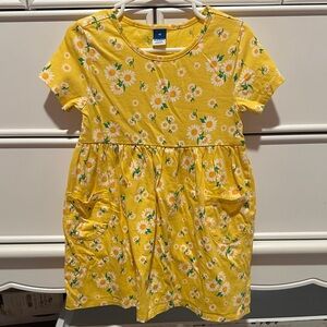 Old Navy Sunny Floral Kids Dress